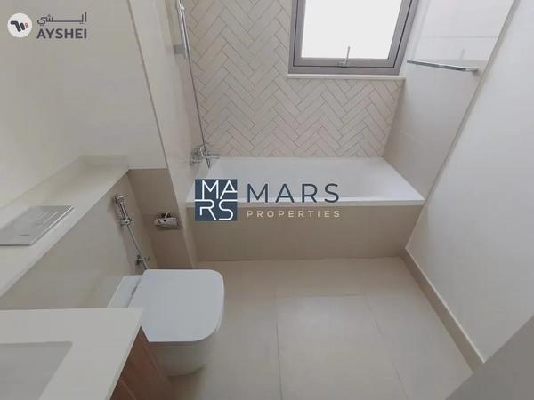 Luxury 1 Bedroom || With Balcony|| Ready to move