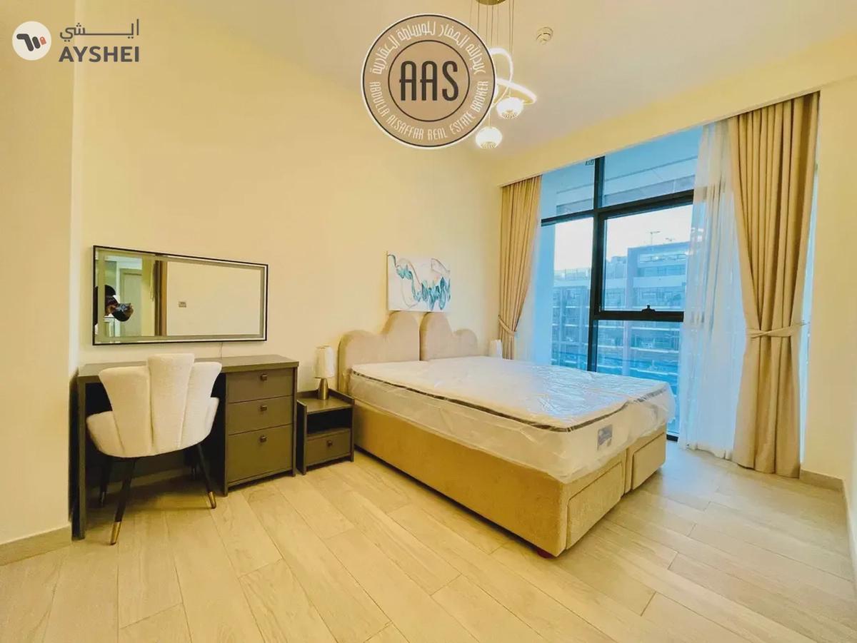 Fully Furnished || Luxurious 3 Bedroom || Chiller Free-10-10