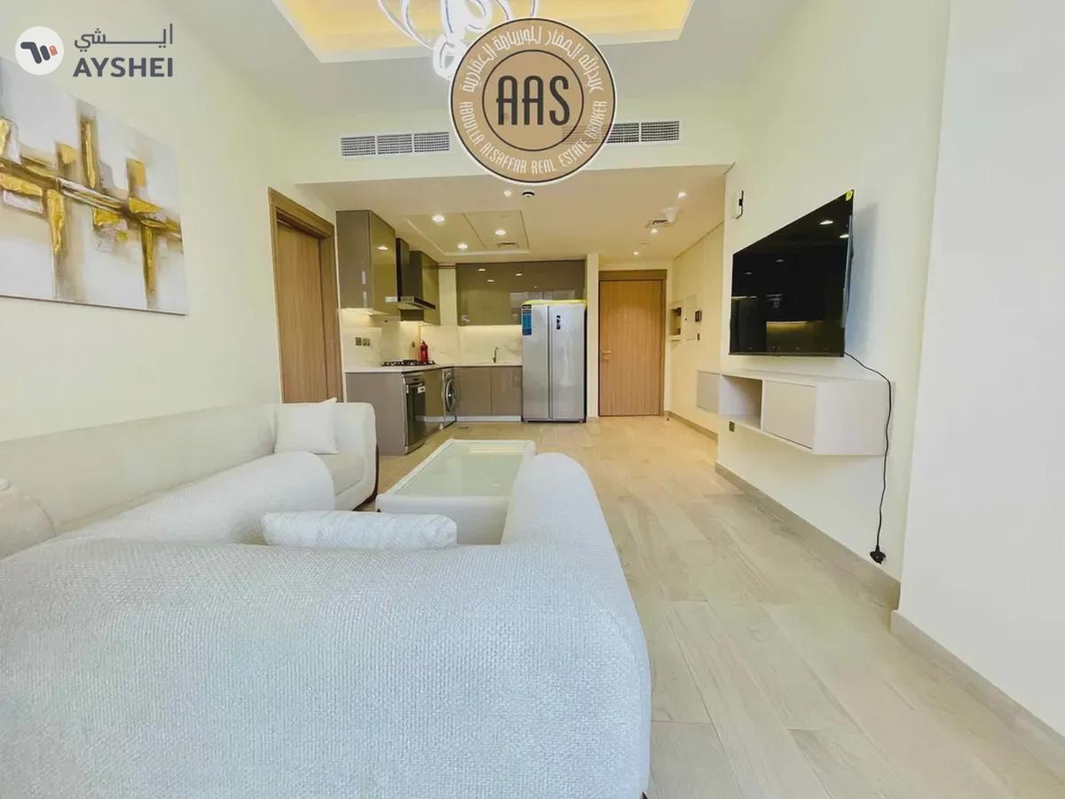 Fully Furnished || Luxurious 3 Bedroom || Chiller Free-8-8