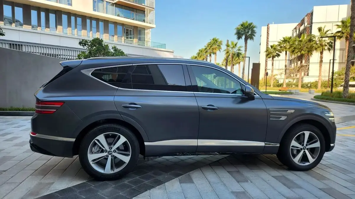2023 Genesis GV80 Royal-Full option 3.5L/6 cyl-Excellent Condition-15-15