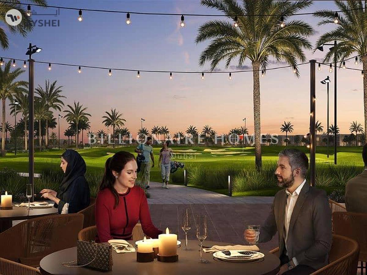 Fairway Villas 2, Emaar South, Dubai South, Dubai-3-3