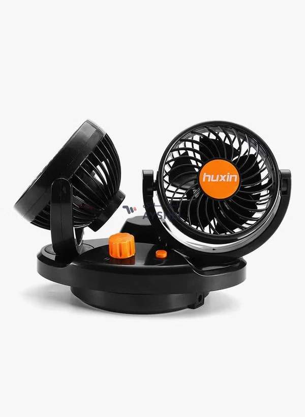 Generic Mini Auto Air Cooling Dual Fan