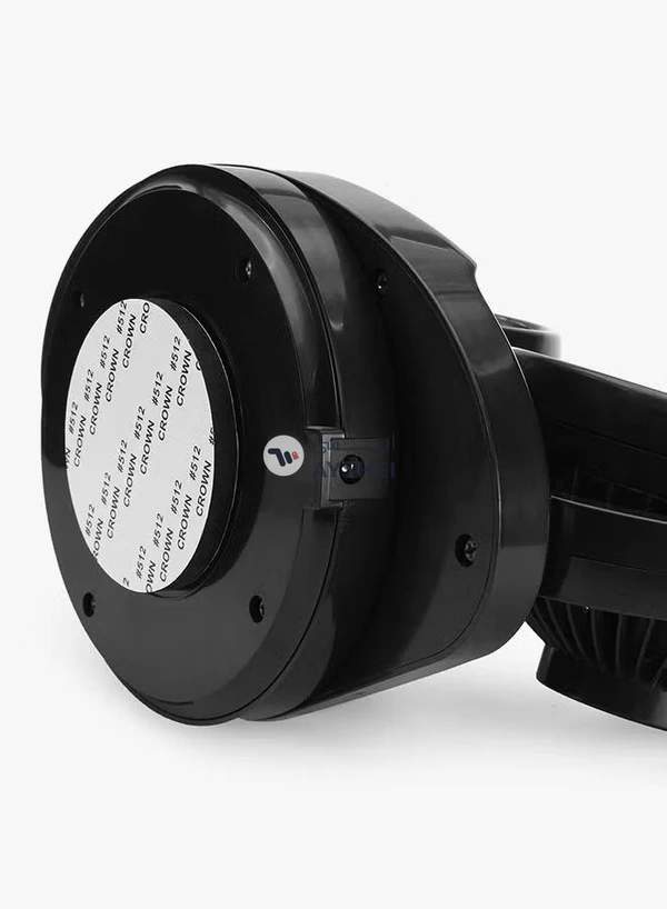 Generic Mini Auto Air Cooling Dual Fan