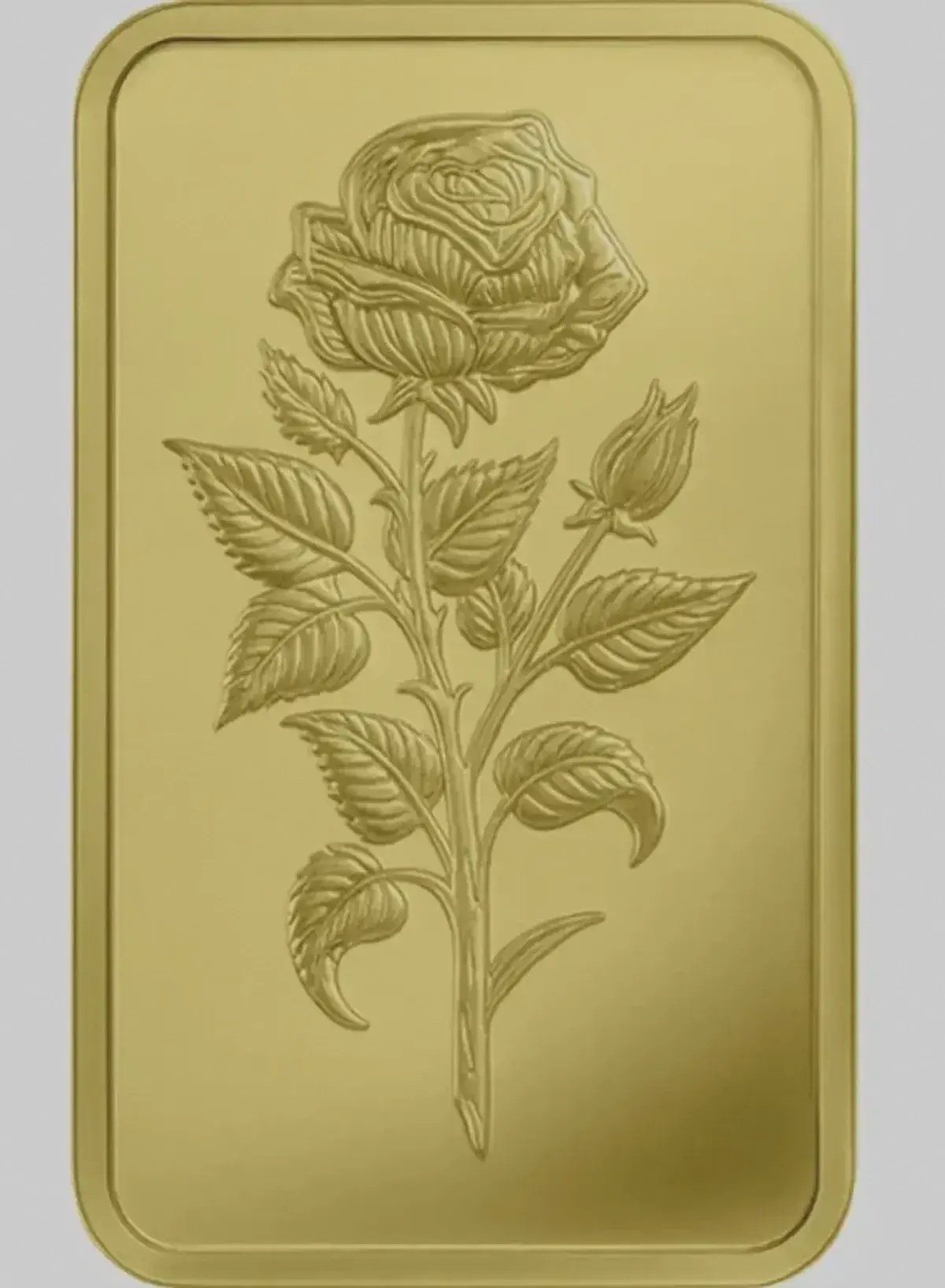 24K Gold Bar 5 gram Gold Bar Al Fardan UAE (999.9% Pure Gold)-1-1