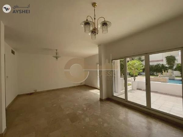 4 Bedroom Villa+Maids | Falcon Villa | Al Garhoud