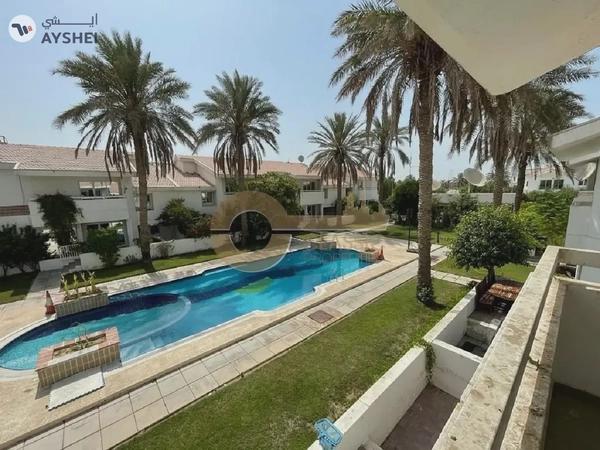 4 Bedroom Villa+Maids | Falcon Villa | Al Garhoud