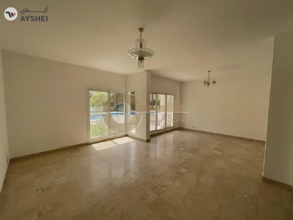 4 Bedroom Villa+Maids | Falcon Villa | Al Garhoud-0-0