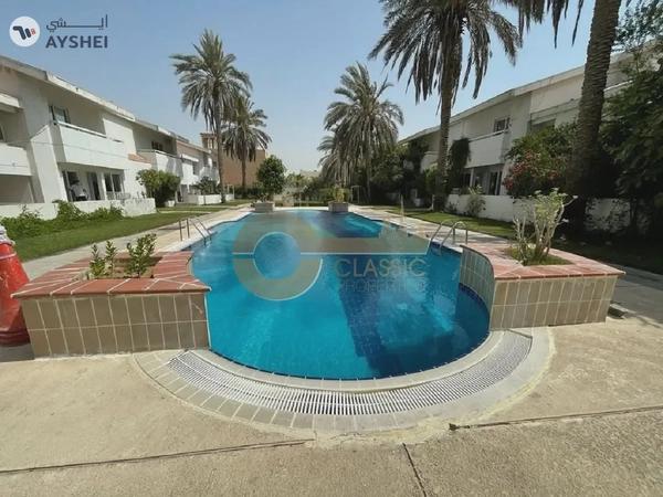 4 Bedroom Villa+Maids | Falcon Villa | Al Garhoud