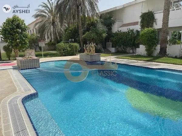 4 Bedroom Villa+Maids | Falcon Villa | Al Garhoud