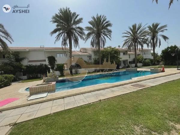 4 Bedroom Villa+Maids | Falcon Villa | Al Garhoud