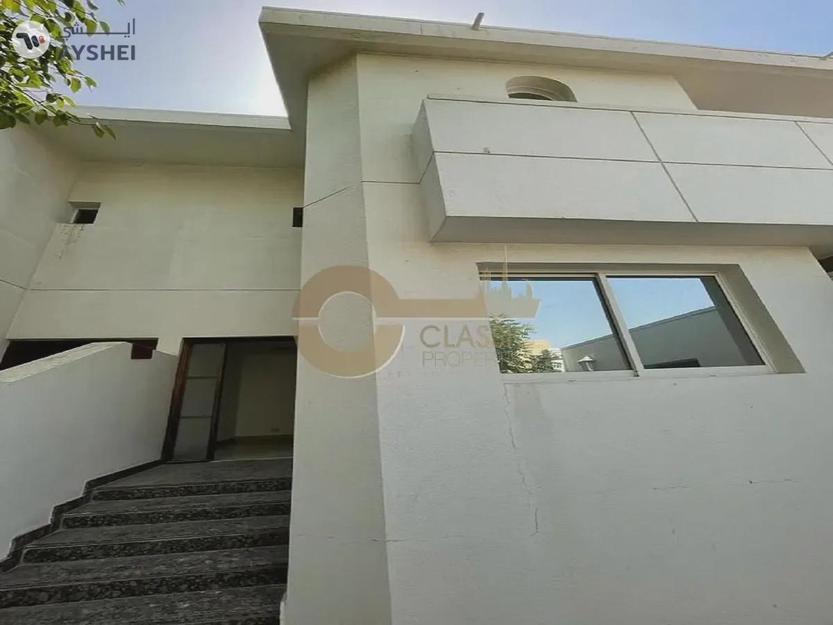 4 Bedroom Villa+Maids | Falcon Villa | Al Garhoud-8-8