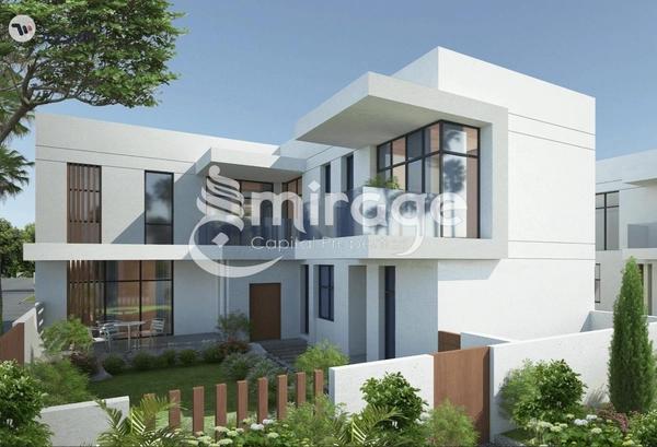 Townhouse for sale in The Sustainable City - Yas Island, Yas Island