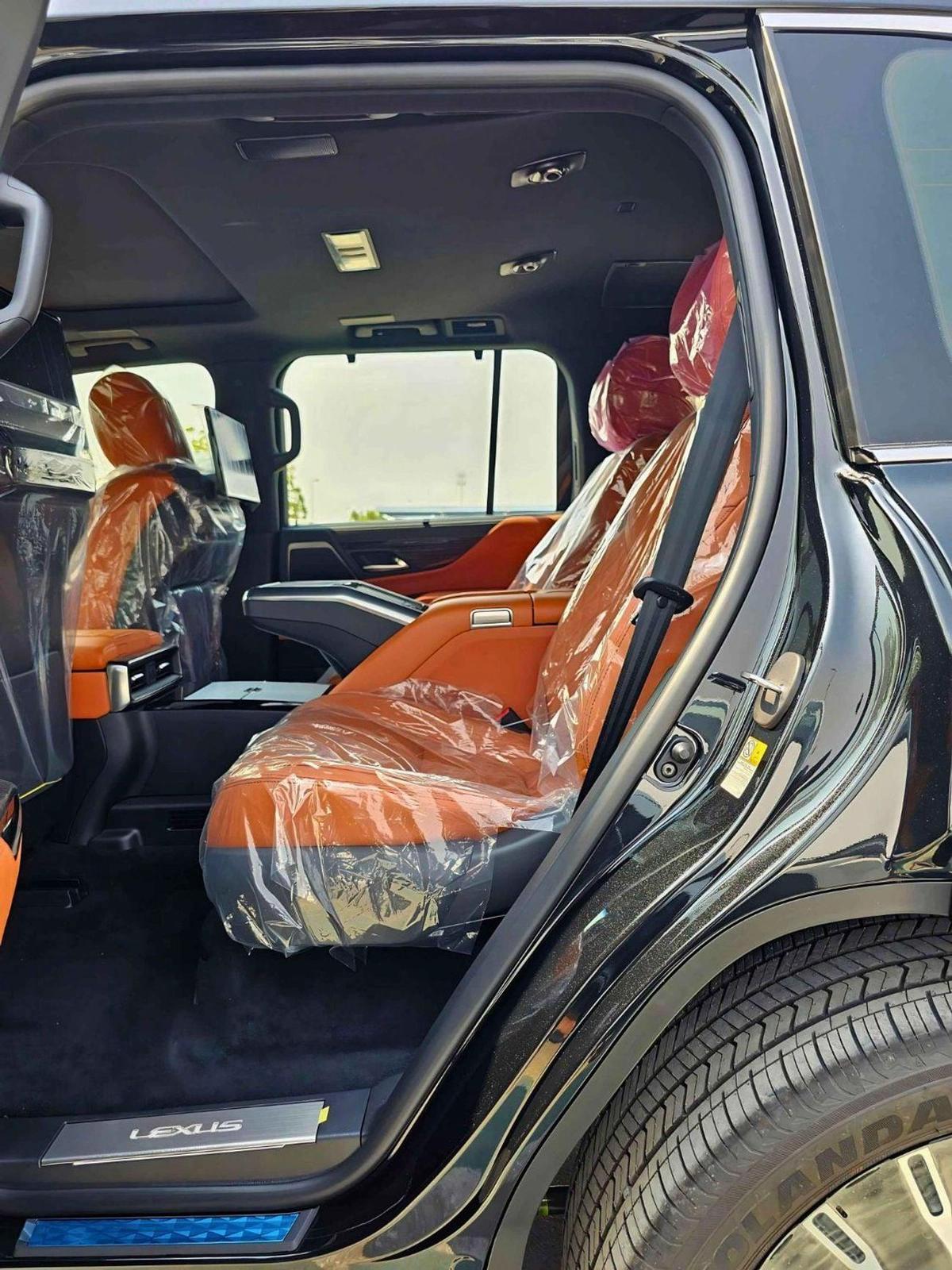 Lexus LX 700h HYBRID URBAN |3.5L PETROL | RADAR | HEADUP DISPLAY | 360* CAMERA | PWR WITH LEATHER SEATS | SUNROOF-18-18