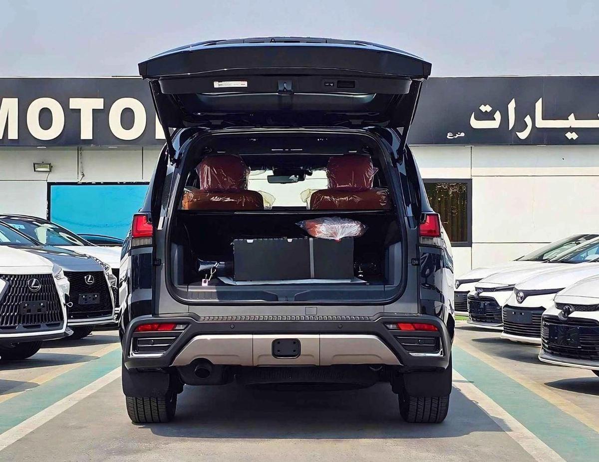 Lexus LX 700h HYBRID URBAN |3.5L PETROL | RADAR | HEADUP DISPLAY | 360* CAMERA | PWR WITH LEATHER SEATS | SUNROOF-21-21