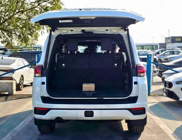 Toyota Land Cruiser GXR TWIN TURBO/RADAR/ 12.3"DVD WITH JBL SPEAKERS / COOL BOX (CODE # GXR3HH)