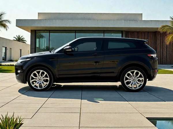 RANGE ROVER EVOQUE 2.0L I4 A/T | 2012 | GCC SPEC