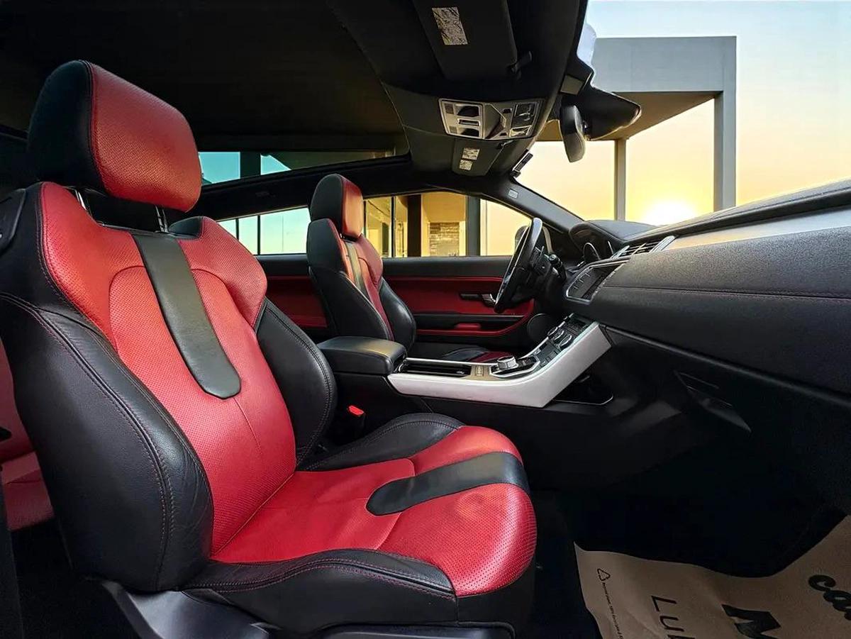 RANGE ROVER EVOQUE 2.0L I4 A/T | 2012 | GCC SPEC-9-9