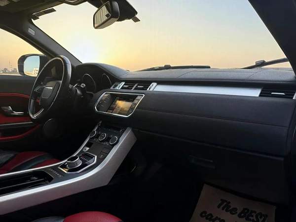 RANGE ROVER EVOQUE 2.0L I4 A/T | 2012 | GCC SPEC