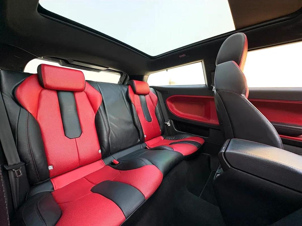 RANGE ROVER EVOQUE 2.0L I4 A/T | 2012 | GCC SPEC-3-3