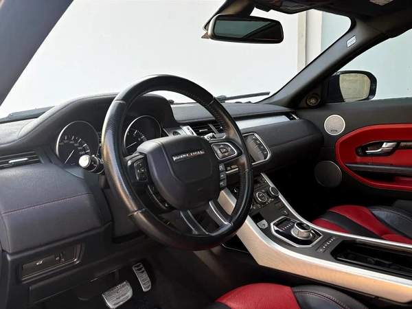 RANGE ROVER EVOQUE 2.0L I4 A/T | 2012 | GCC SPEC