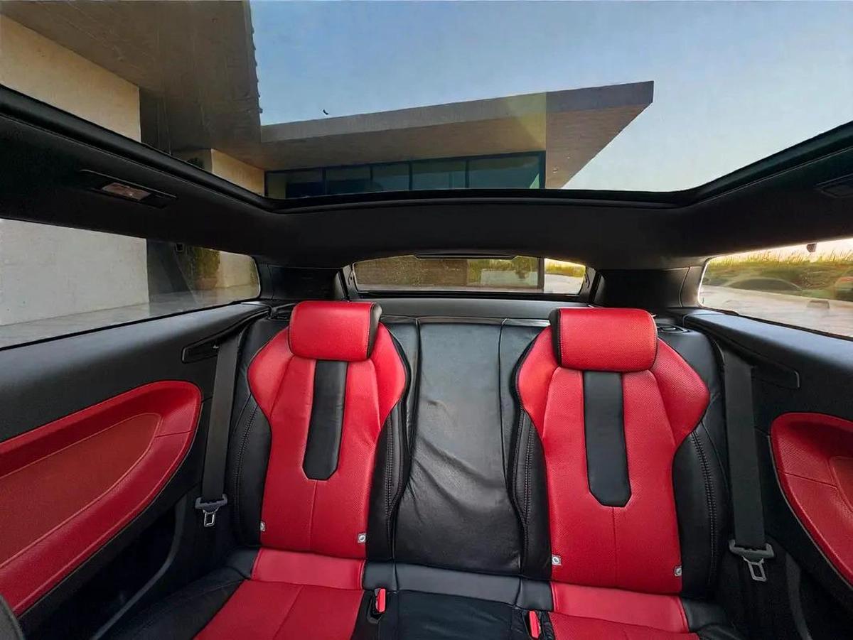 RANGE ROVER EVOQUE 2.0L I4 A/T | 2012 | GCC SPEC-2-2