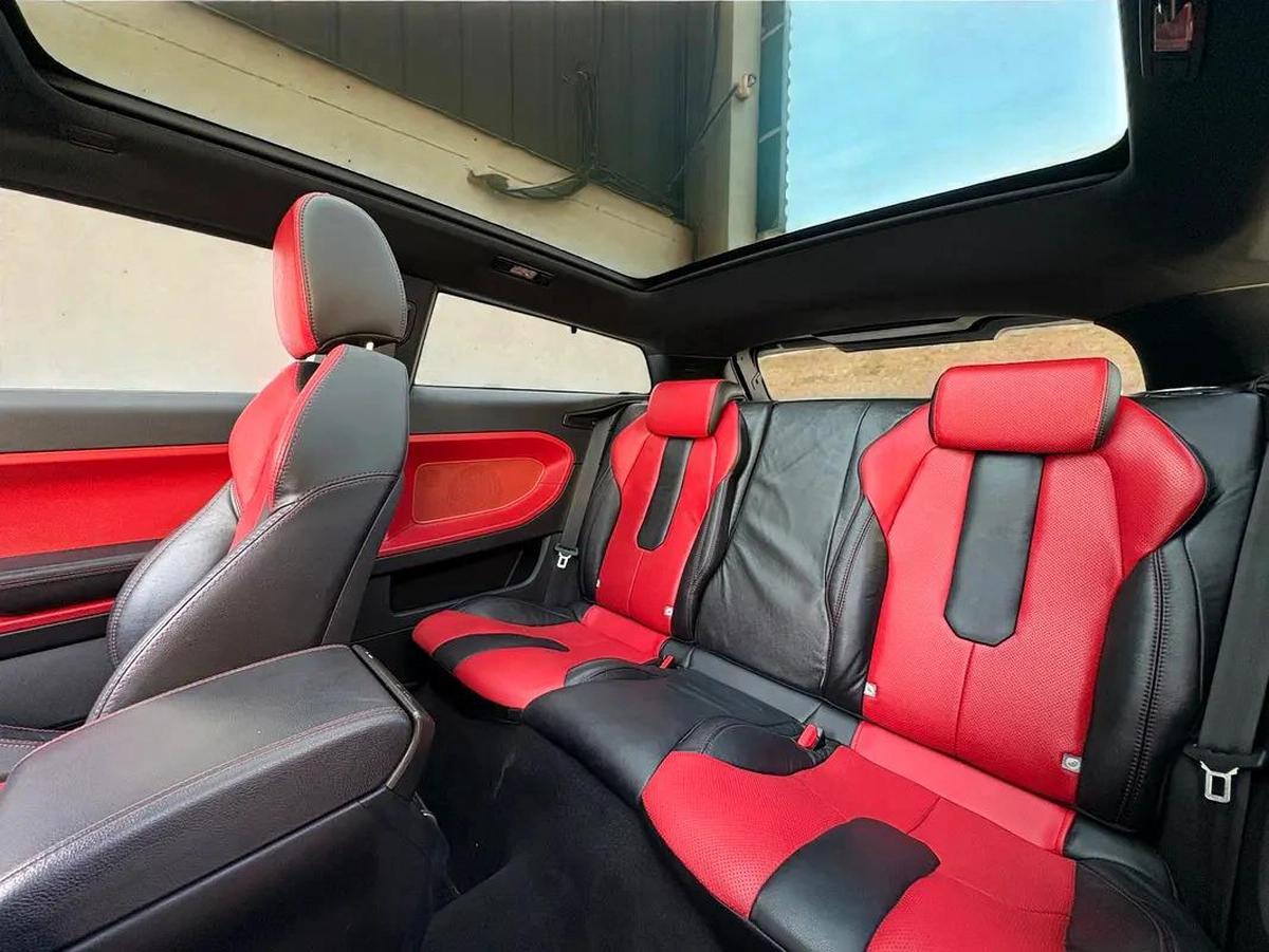 RANGE ROVER EVOQUE 2.0L I4 A/T | 2012 | GCC SPEC-10-10