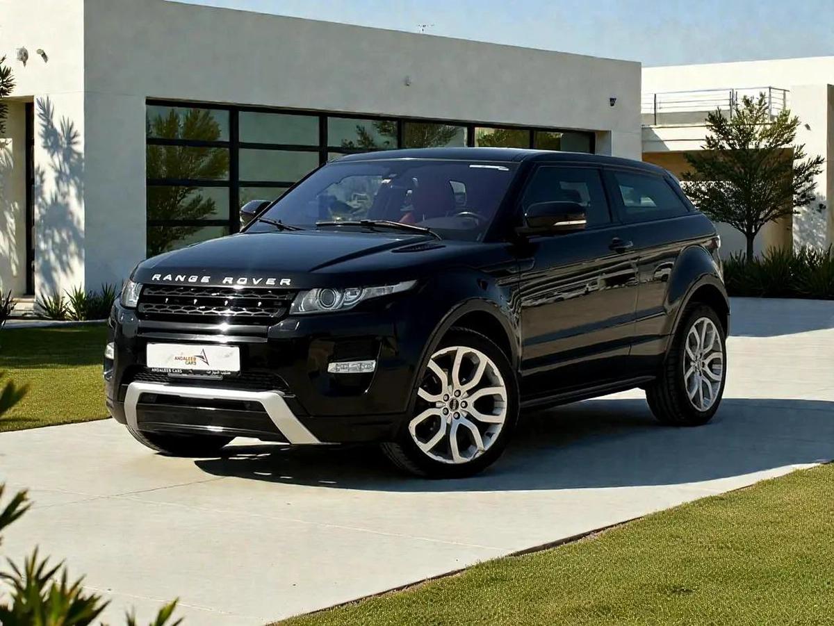 RANGE ROVER EVOQUE 2.0L I4 A/T | 2012 | GCC SPEC-0-0