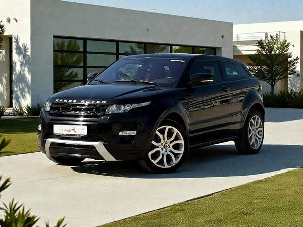 RANGE ROVER EVOQUE 2.0L I4 A/T | 2012 | GCC SPEC