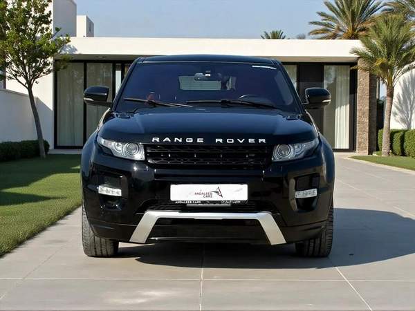 RANGE ROVER EVOQUE 2.0L I4 A/T | 2012 | GCC SPEC
