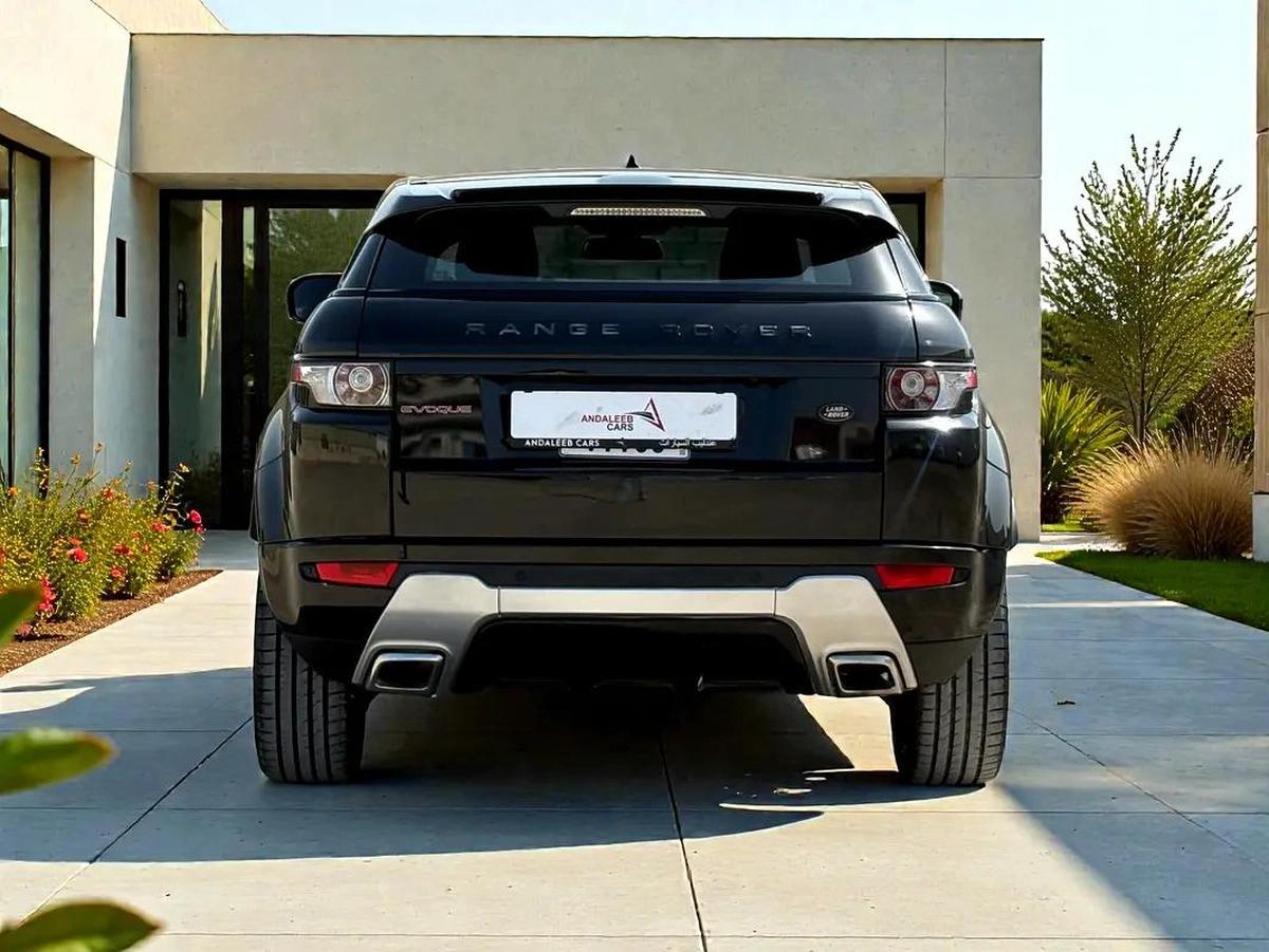RANGE ROVER EVOQUE 2.0L I4 A/T | 2012 | GCC SPEC-5-5
