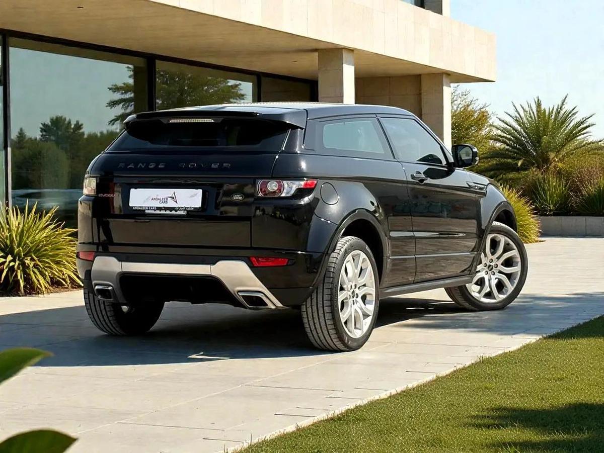 RANGE ROVER EVOQUE 2.0L I4 A/T | 2012 | GCC SPEC-16-16