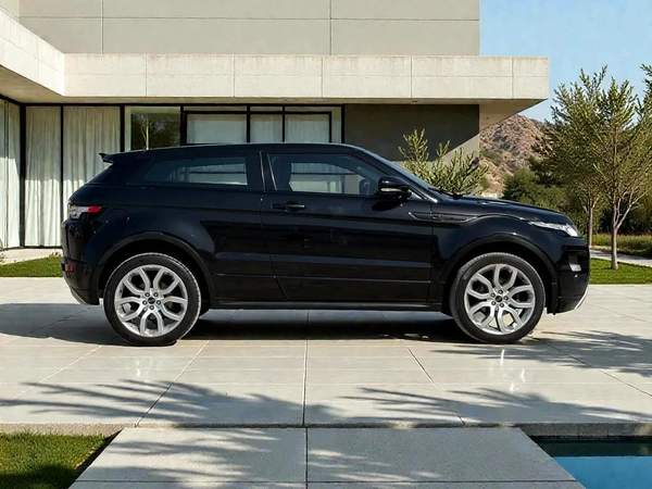 RANGE ROVER EVOQUE 2.0L I4 A/T | 2012 | GCC SPEC