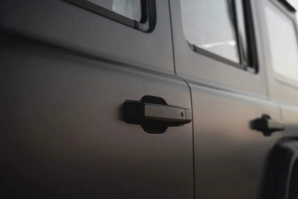 BAW 212 T01 Adventurer GCC Specs 2.0L Turbo 4 Cylinders 2026 Brand New For Export Only