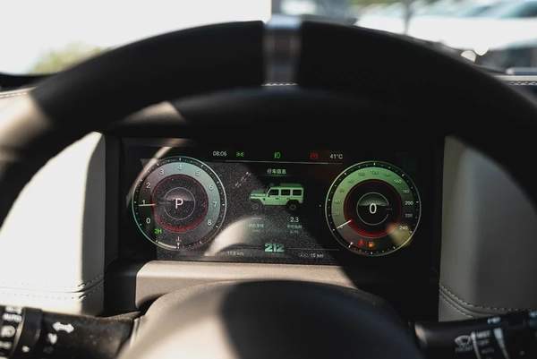 BAW 212 T01 Adventurer GCC Specs 2.0L Turbo 4 Cylinders 2026 Brand New For Export Only