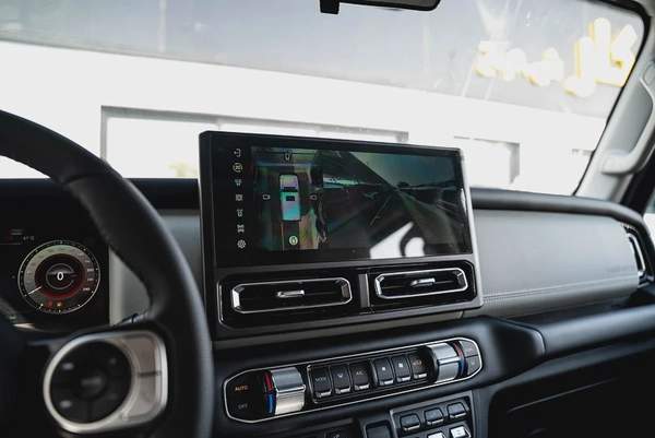 BAW 212 T01 Adventurer GCC Specs 2.0L Turbo 4 Cylinders 2026 Brand New For Export Only