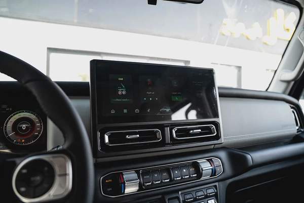 BAW 212 T01 Adventurer GCC Specs 2.0L Turbo 4 Cylinders 2026 Brand New For Export Only