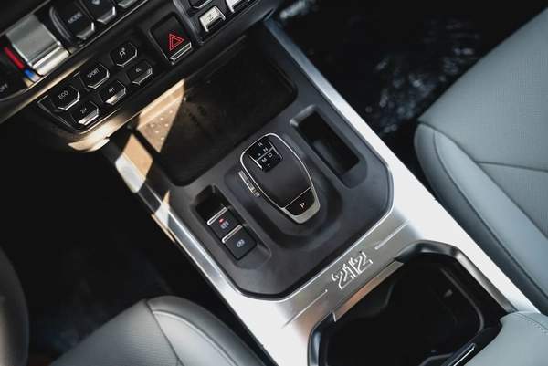 BAW 212 T01 Adventurer GCC Specs 2.0L Turbo 4 Cylinders 2026 Brand New For Export Only