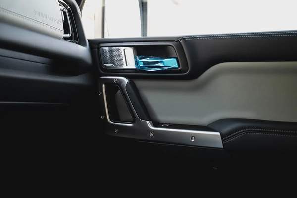 BAW 212 T01 Adventurer GCC Specs 2.0L Turbo 4 Cylinders 2026 Brand New For Export Only