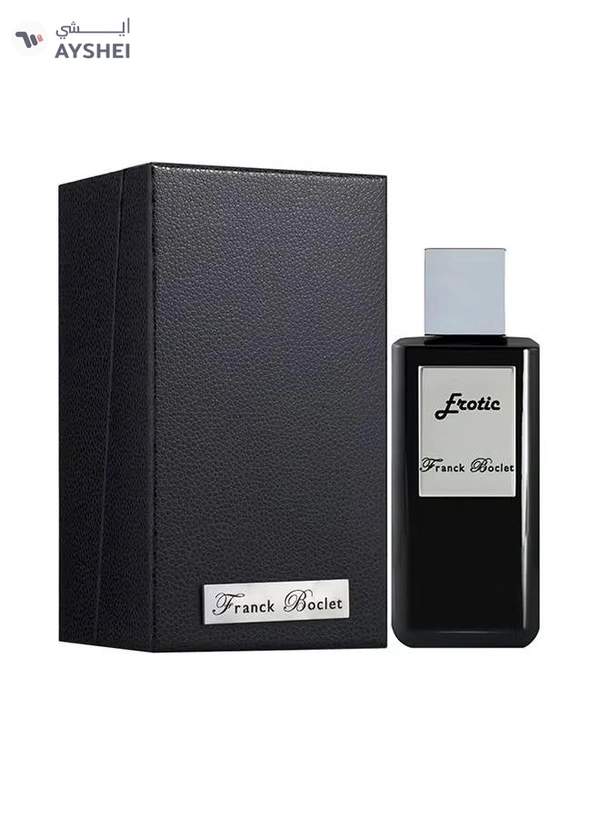 Franck Boclet Erotic Extrait De Parfum 100Ml