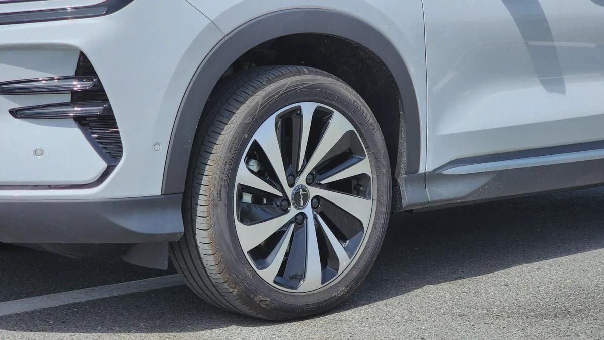 BYD Song Plus Champion (White)-4-4