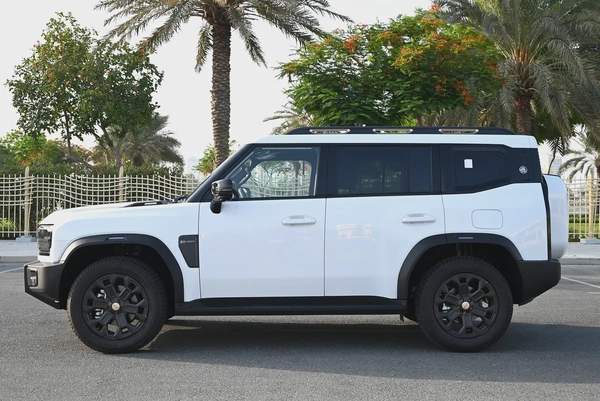 HOT DEALS - JETOUR T2 LUXURY+ 2025 - BOOKING START