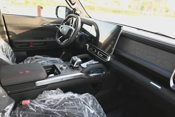 HOT DEALS - JETOUR T2 LUXURY+ 2025 - BOOKING START