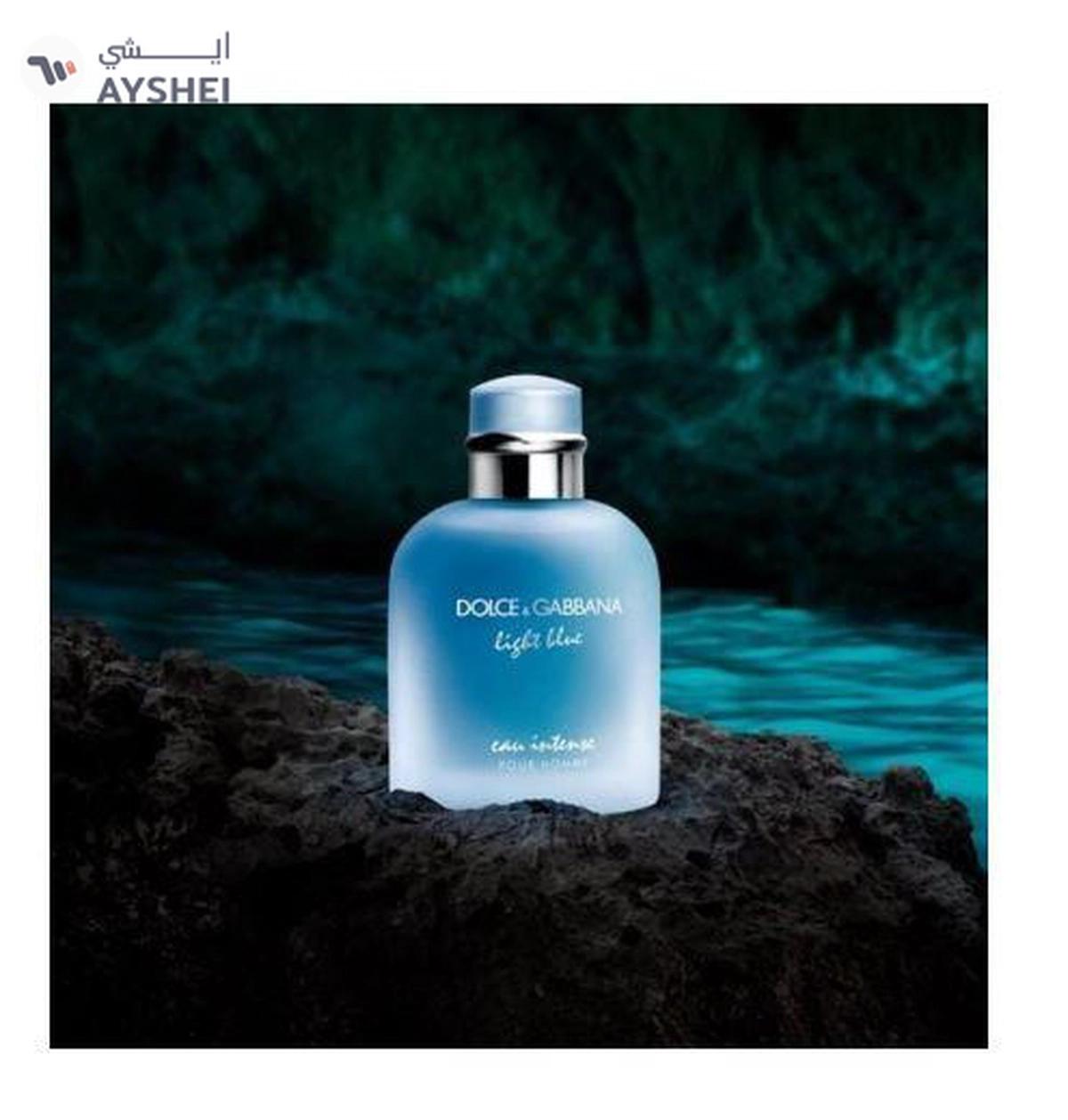 Dolce & Gabbana Light Blue Eau Intense EDP For Men 100ml-2-2