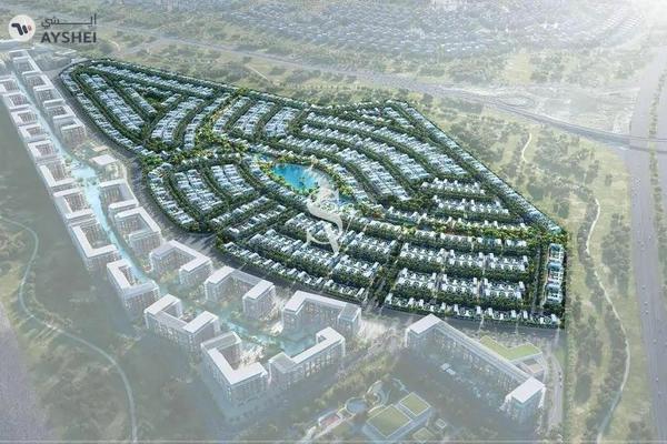Marine 1, Riverside Views, DAMAC Riverside, Dubai Investment Park (DIP), Dubai