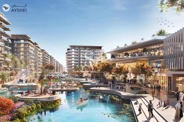 Marine 1, Riverside Views, DAMAC Riverside, Dubai Investment Park (DIP), Dubai
