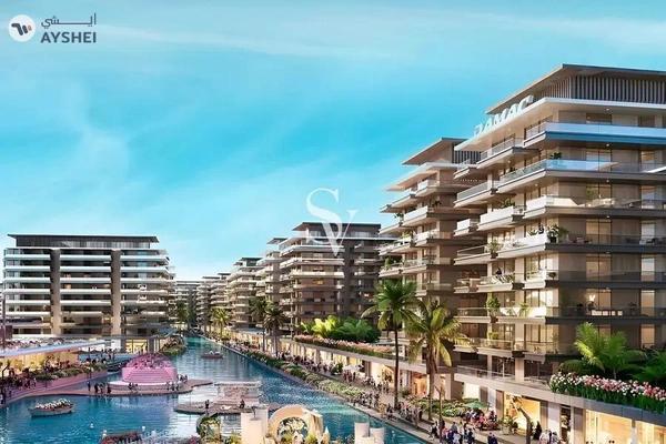 Marine 1, Riverside Views, DAMAC Riverside, Dubai Investment Park (DIP), Dubai