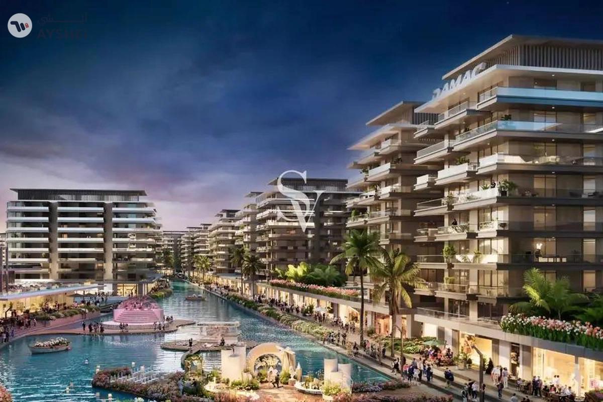 Marine 1, Riverside Views, DAMAC Riverside, Dubai Investment Park (DIP), Dubai-1-landscape