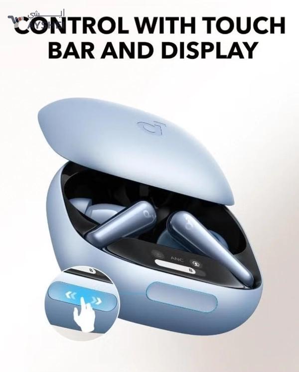 Soundcore Liberty 4 Pro Noise Cancelling Wireless Earbuds