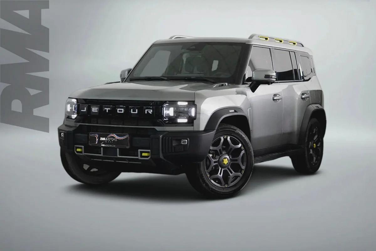2,657 / 60 months | 0% DP | 2025 Jetour T2 Luxury / Jetour Warranty Full Jetour Service Histor-0-0