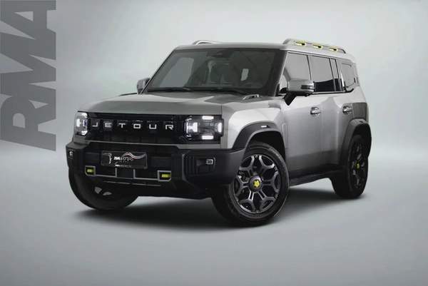 2,657 / 60 months | 0% DP | 2025 Jetour T2 Luxury / Jetour Warranty Full Jetour Service Histor